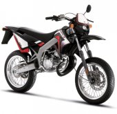 2007 Gilera SMT 50 photo